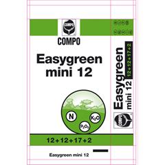 Easygreen Mini 12 12-5,2-14,1+2Mg+8S